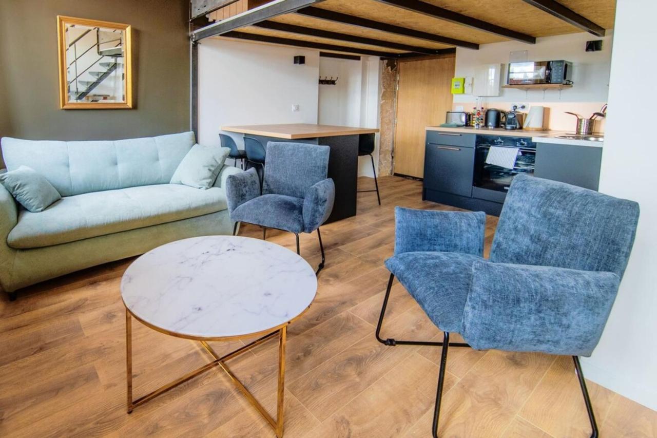 The Little Dumont - 2-Person Apartment - Croix-Rousse ลียง ภายนอก รูปภาพ