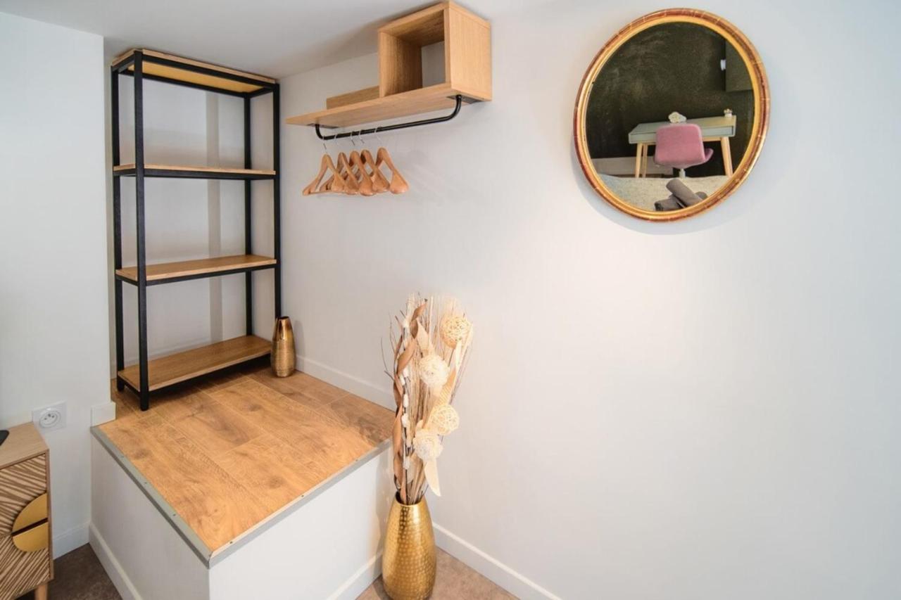 The Little Dumont - 2-Person Apartment - Croix-Rousse ลียง ภายนอก รูปภาพ