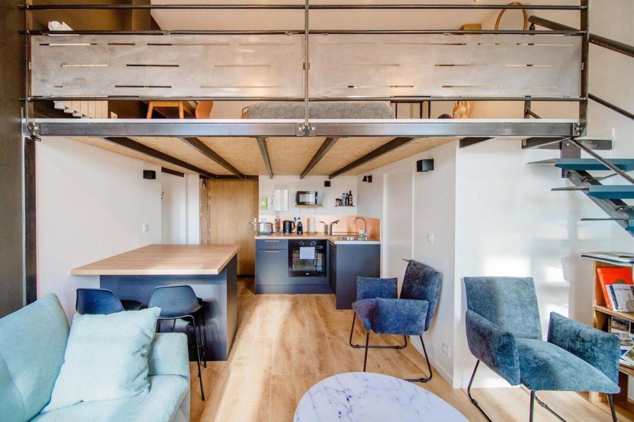 The Little Dumont - 2-Person Apartment - Croix-Rousse ลียง ภายนอก รูปภาพ