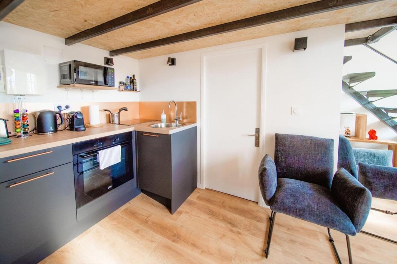 The Little Dumont - 2-Person Apartment - Croix-Rousse ลียง ภายนอก รูปภาพ