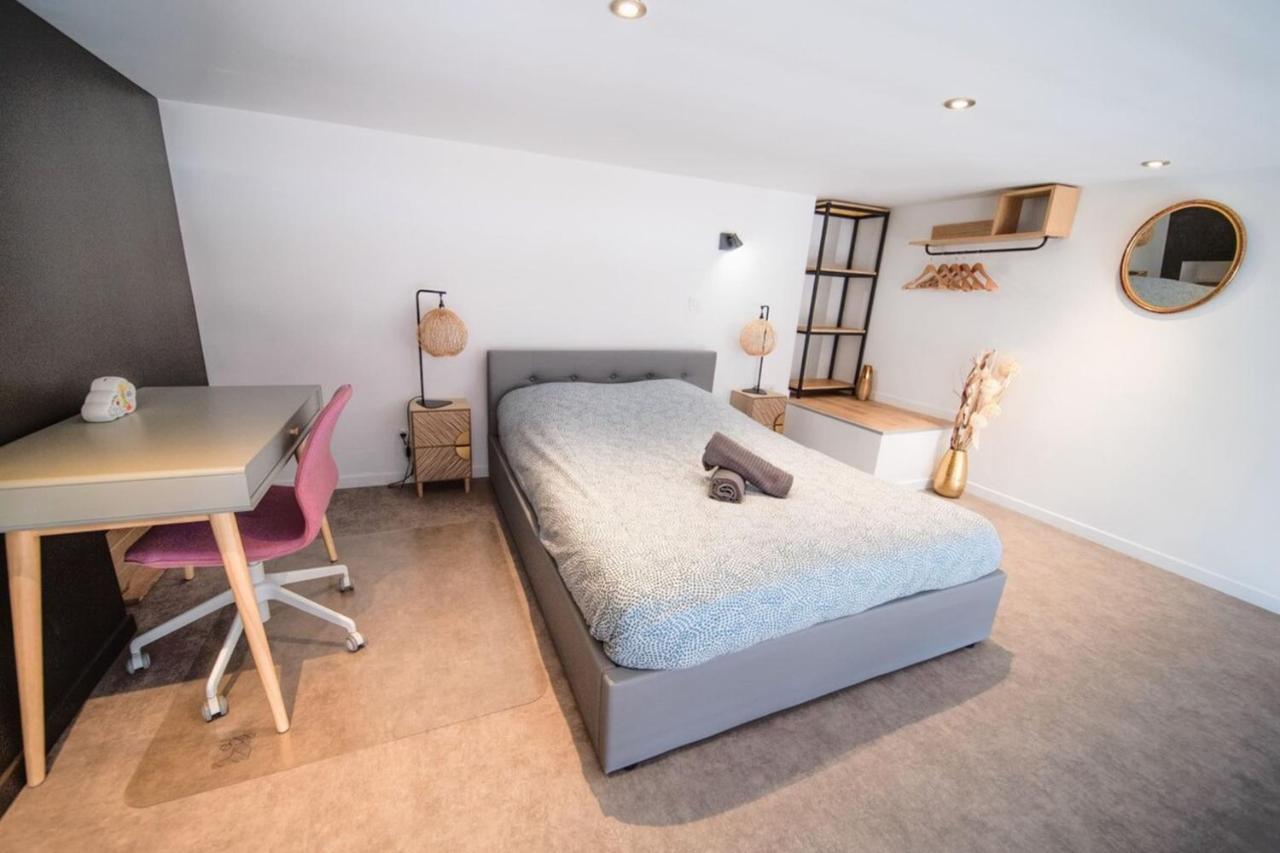 The Little Dumont - 2-Person Apartment - Croix-Rousse ลียง ภายนอก รูปภาพ