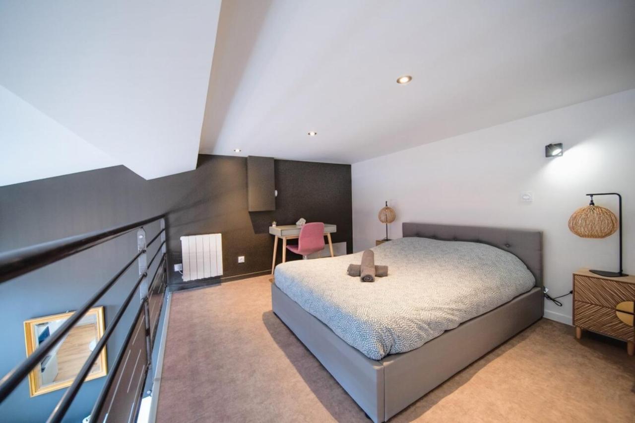 The Little Dumont - 2-Person Apartment - Croix-Rousse ลียง ภายนอก รูปภาพ
