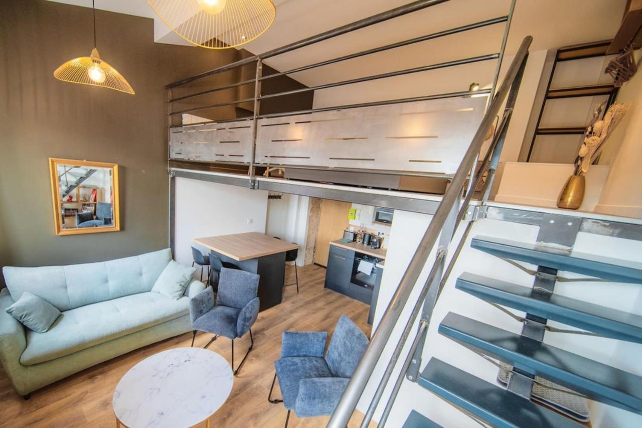 The Little Dumont - 2-Person Apartment - Croix-Rousse ลียง ภายนอก รูปภาพ