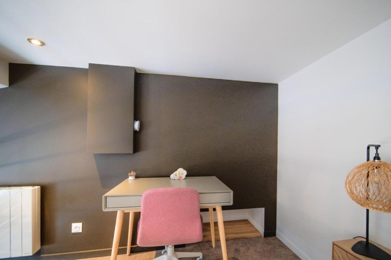 The Little Dumont - 2-Person Apartment - Croix-Rousse ลียง ภายนอก รูปภาพ